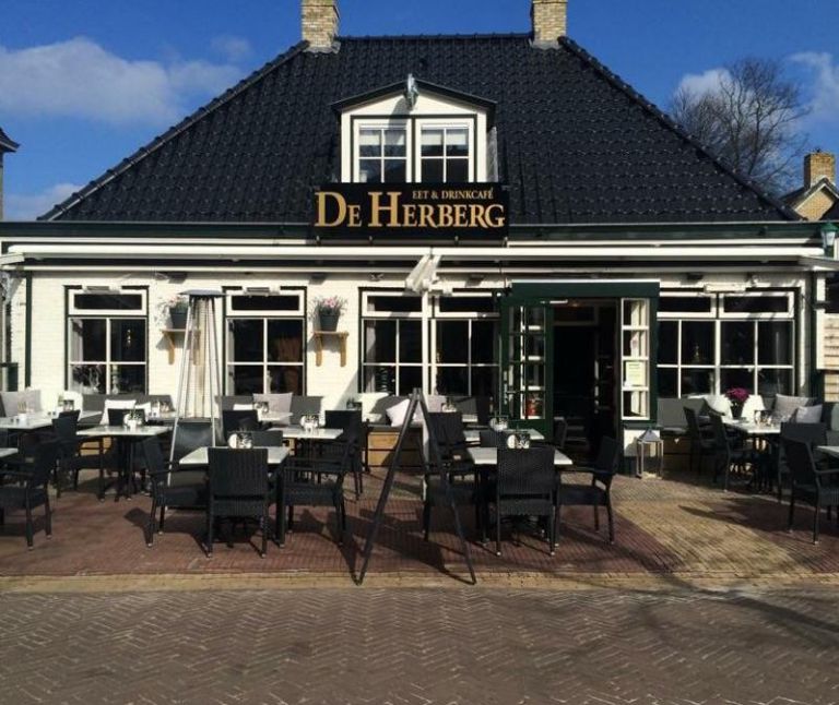 Eet & drinkcafé De Herberg - VVV Ameland