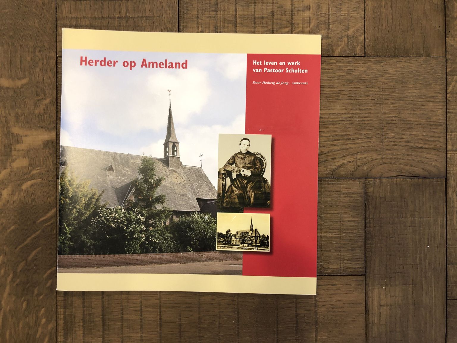 Herder op Ameland - webshop VVV Ameland