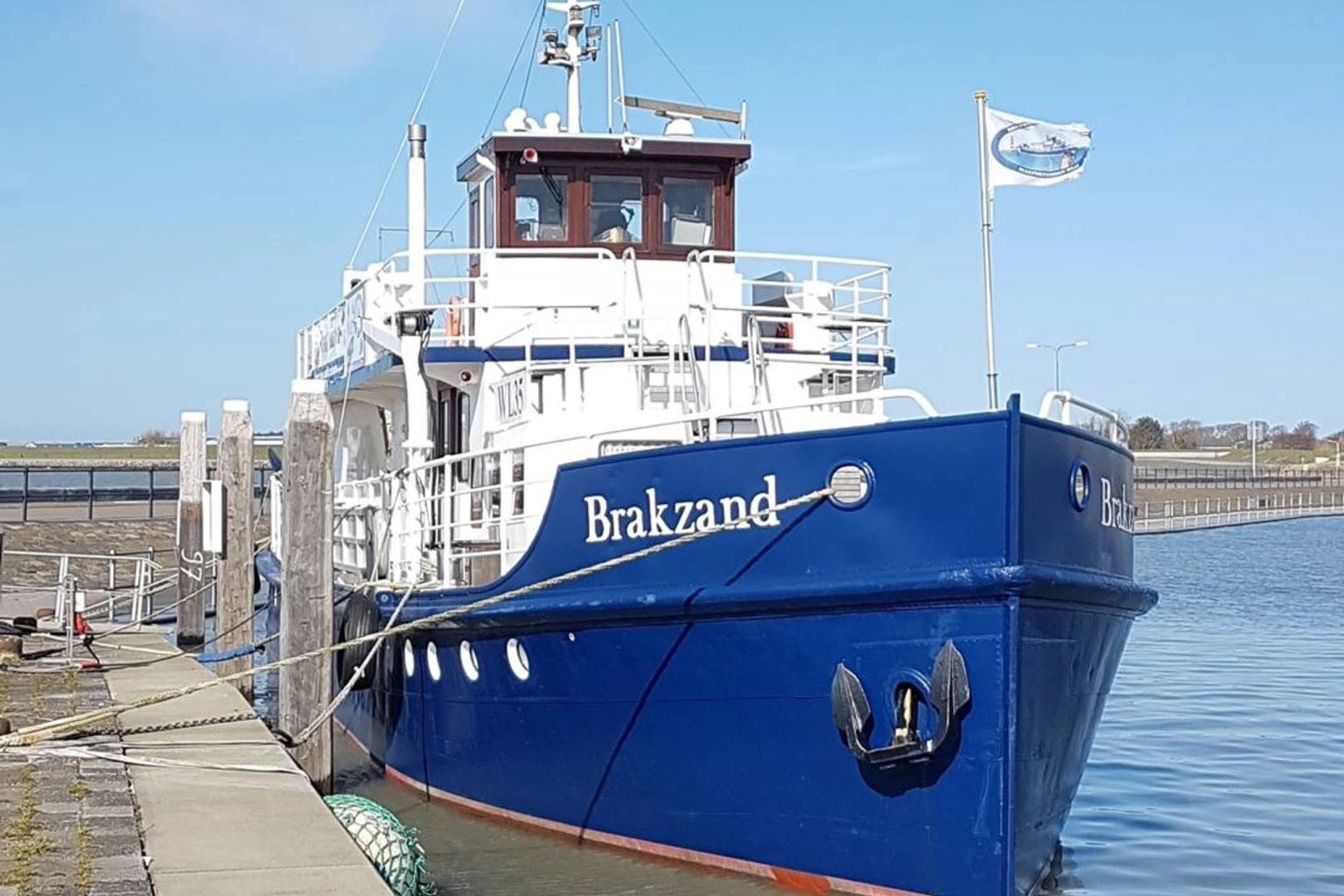 Expeditie Waddenzee + schelpenbank