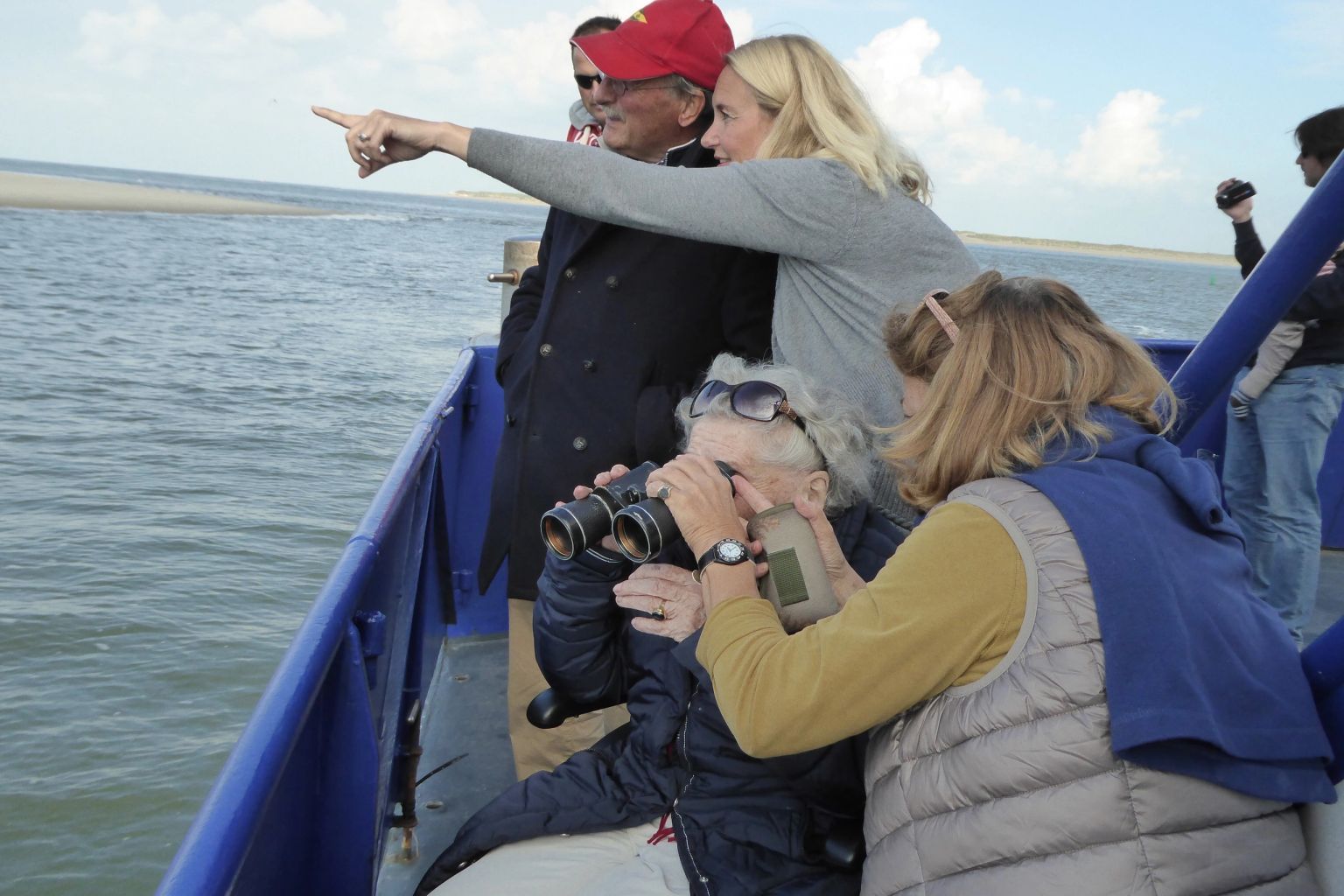 Robben- en Schelpenbanktocht met MS Zeehond