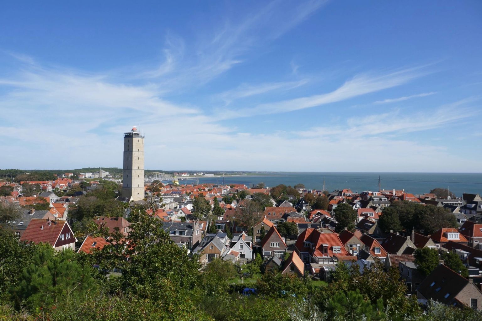 Enkele reis naar Terschelling met de Minerva