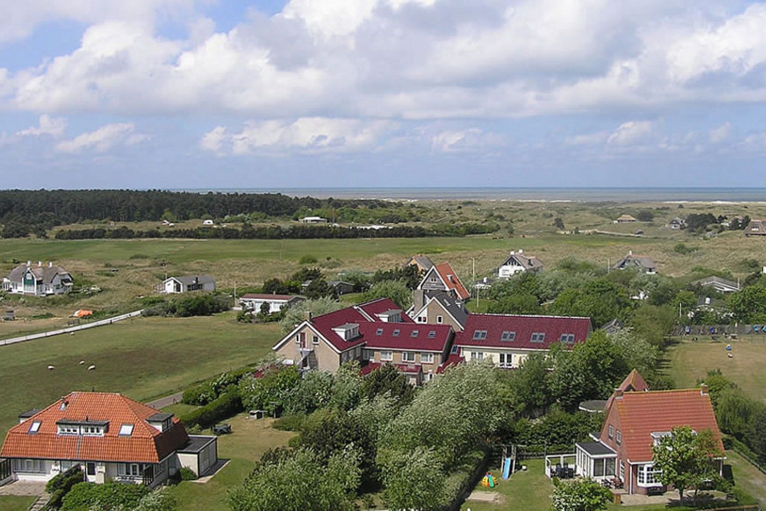 Hotel Bos en Duinzicht