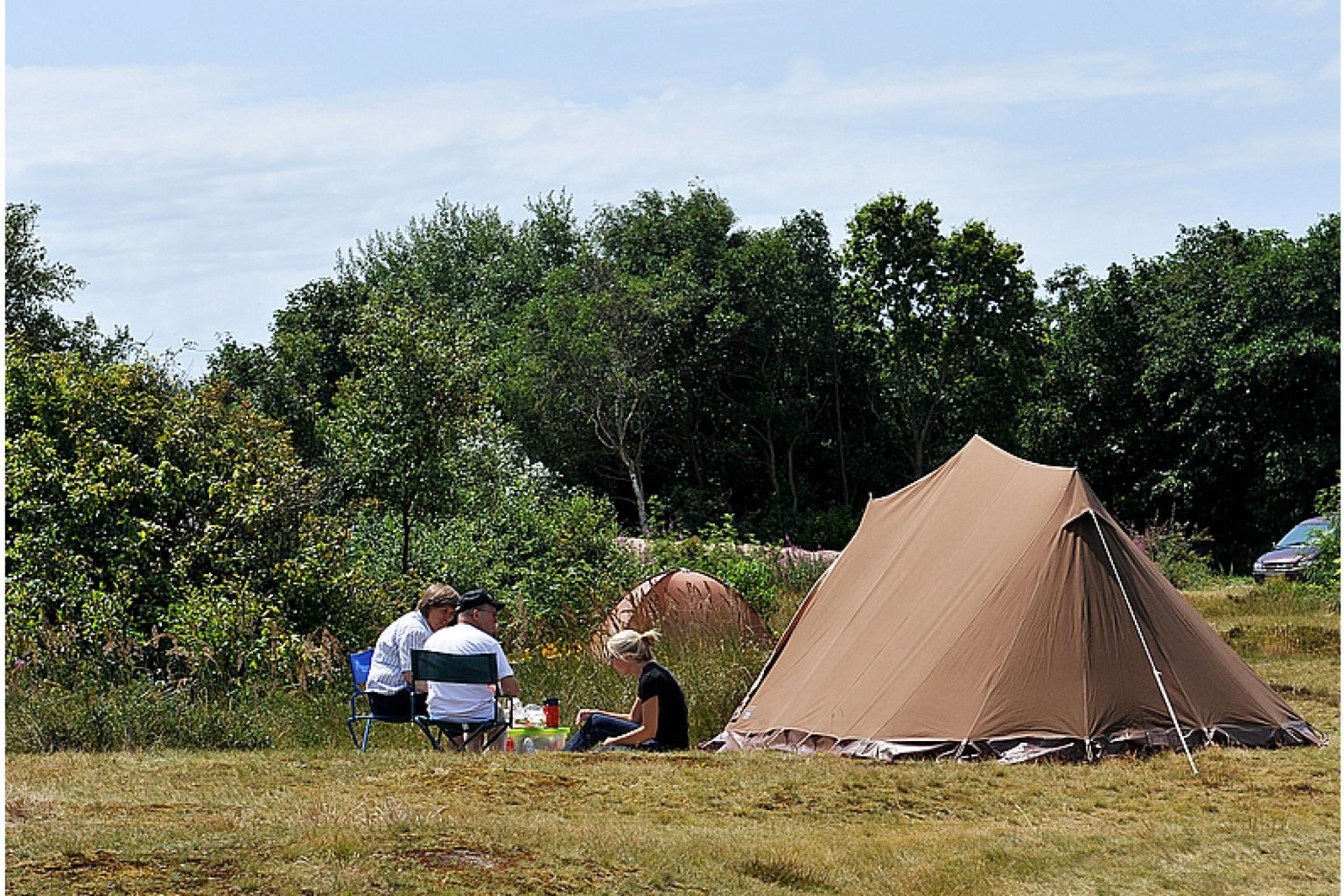 Camping Roosdunen