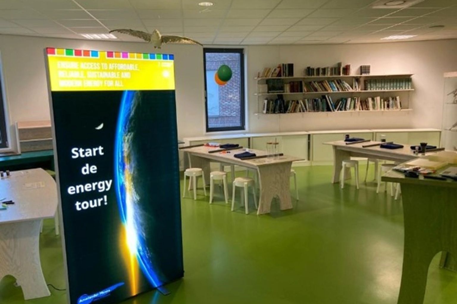 Water- en energielab