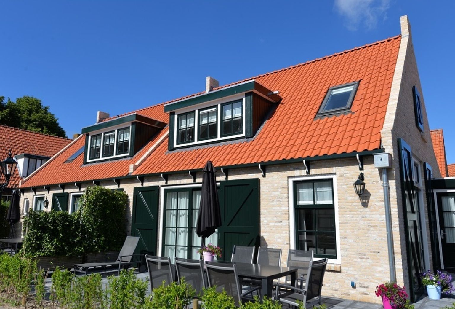 Vakantiehuis Hinke