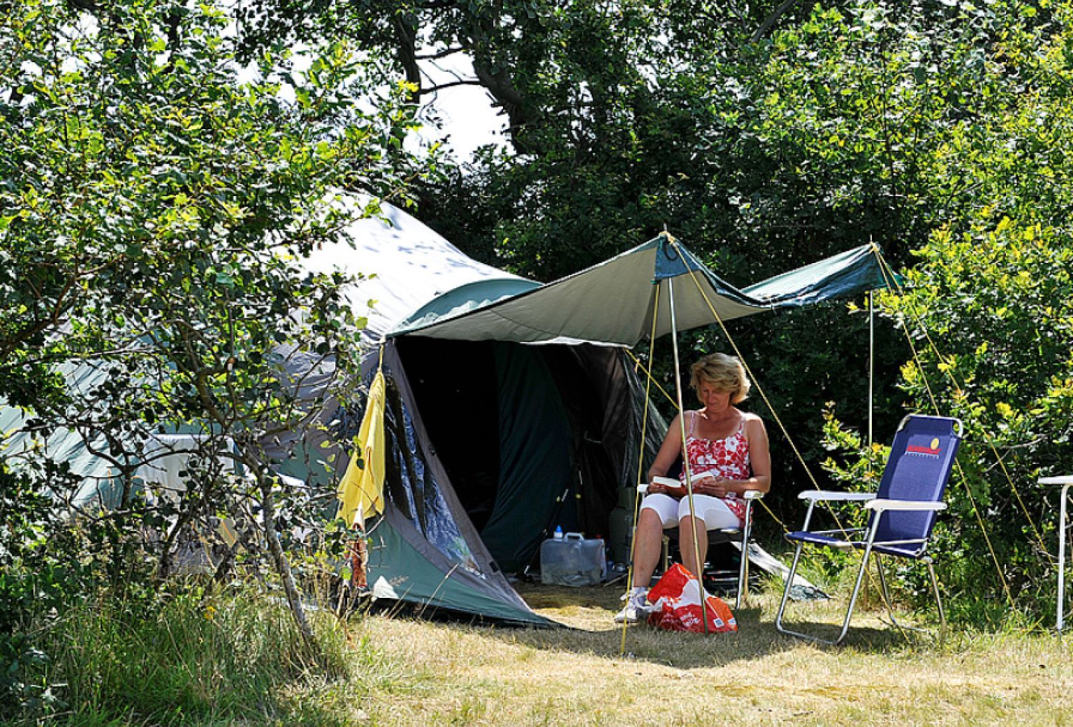 Camping Roosdunen