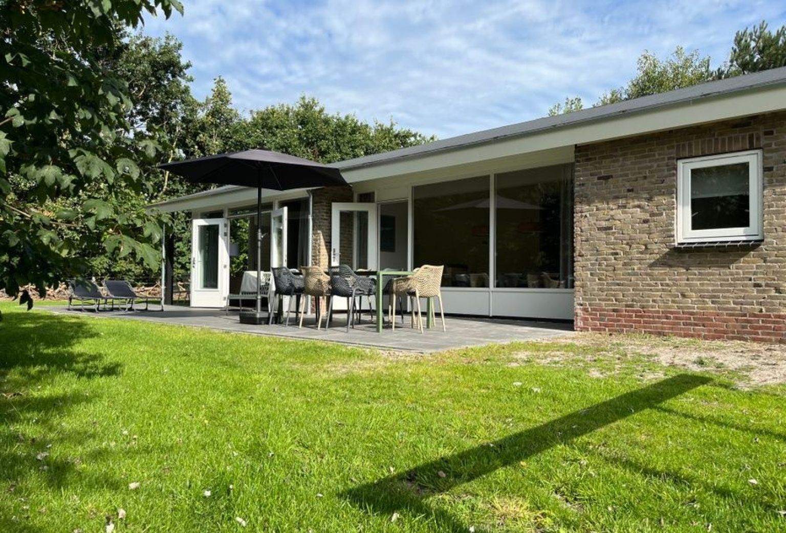 Bungalow Buitenhof