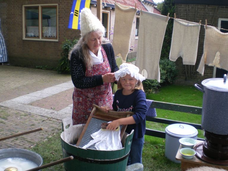 Ambachtelijke Dag - VVV Ameland