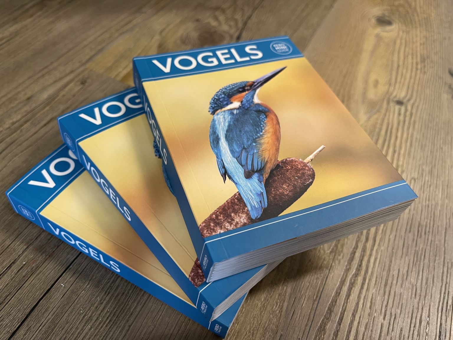 Mini Guide Vogels - Webshop VVV Ameland