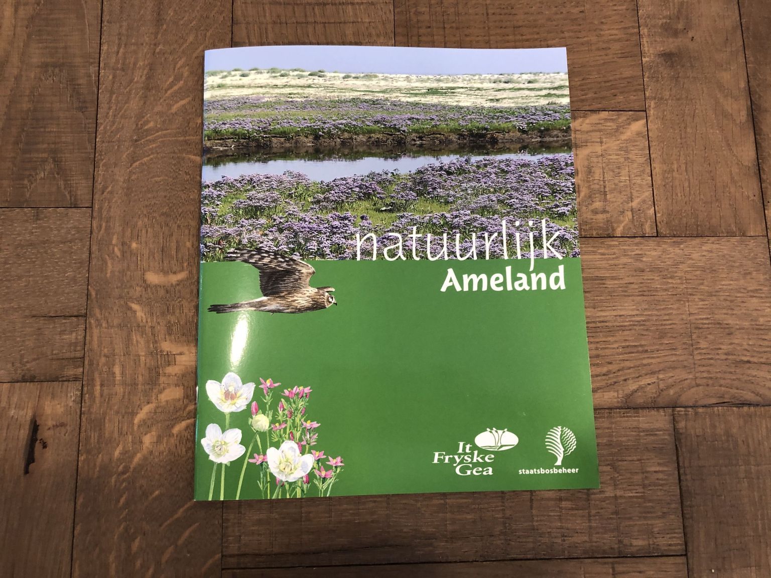 Natuurlijk Ameland - webshop VVV Ameland