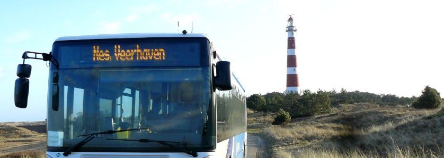 Veelgestelde vragen over vervoer op en naar Ameland - VVV Ameland