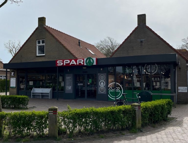 Spar van der Veen, Nes - VVV Ameland