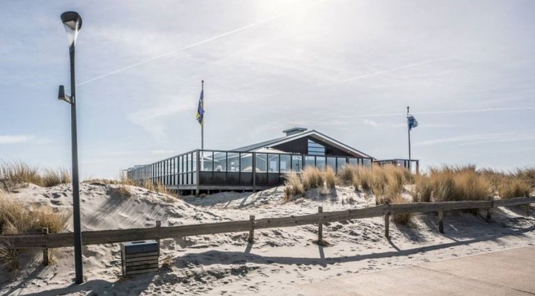 Strandpaviljoen Ballum - VVV Ameland