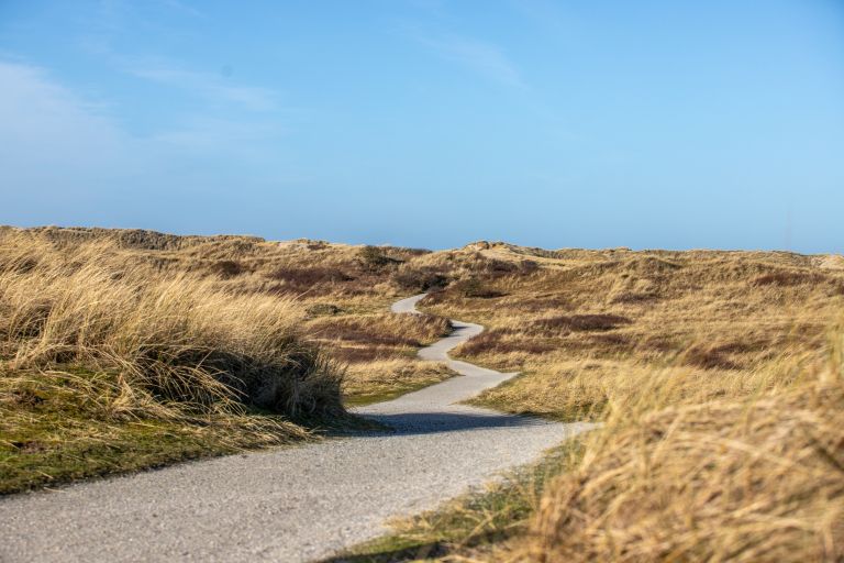 Goede voornemens? Begin op Ameland! - VVV Ameland