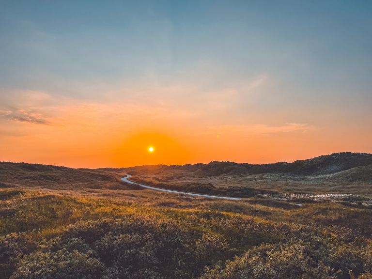 Goede voornemens? Begin op Ameland! - VVV Ameland