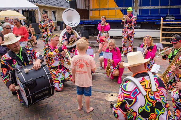 Muzikaal Bootwateren - VVV Ameland