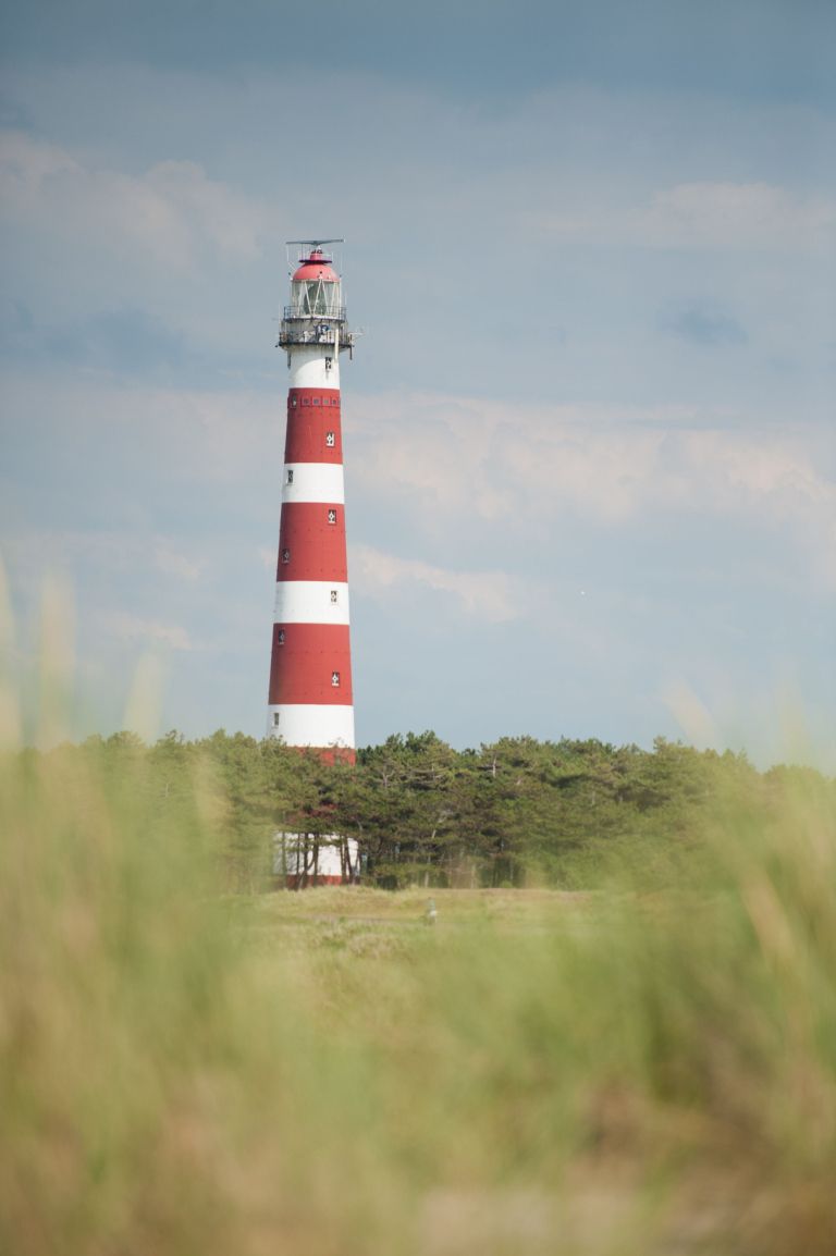 Ameland = de Vuurtoren