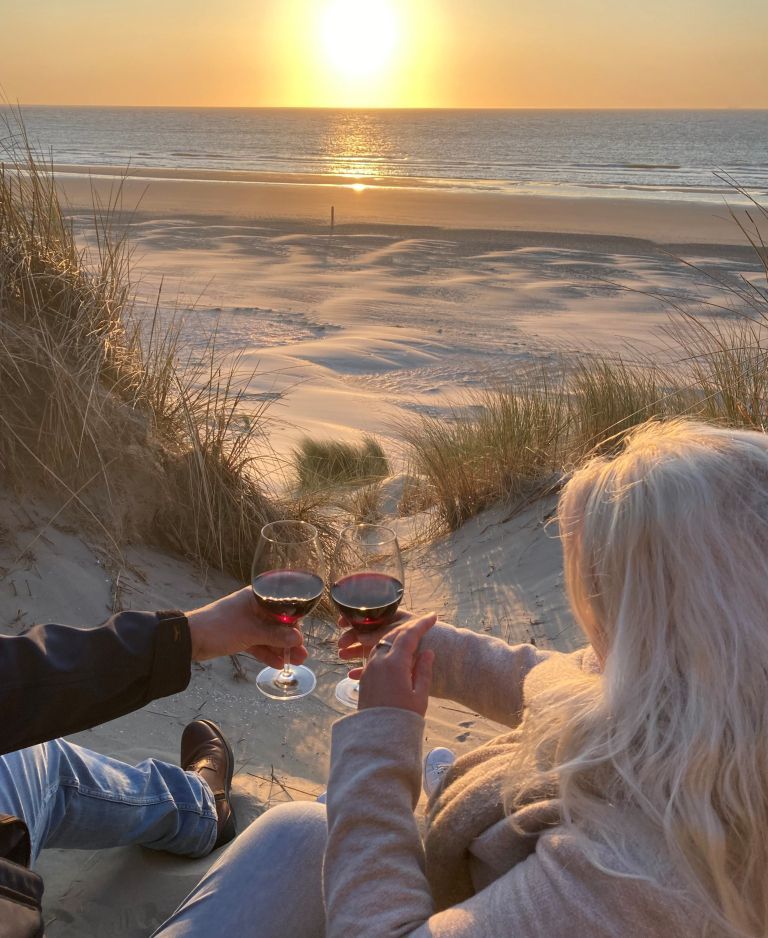 Goede voornemens? Begin op Ameland! - VVV Ameland