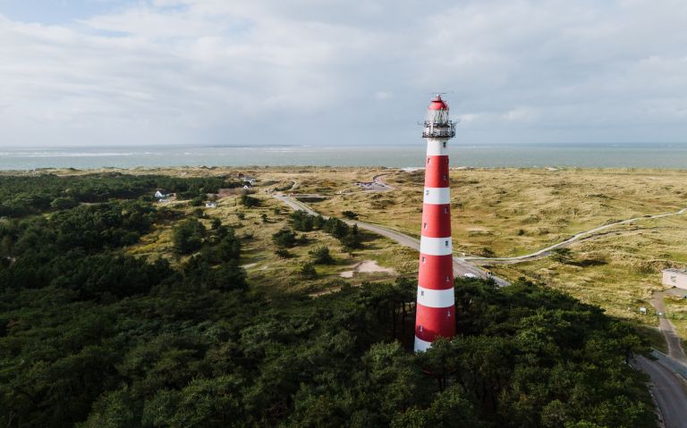 Vuurtorenarrangement - VVV Ameland