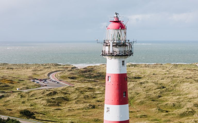 Vuurtorenarrangement - VVV Ameland