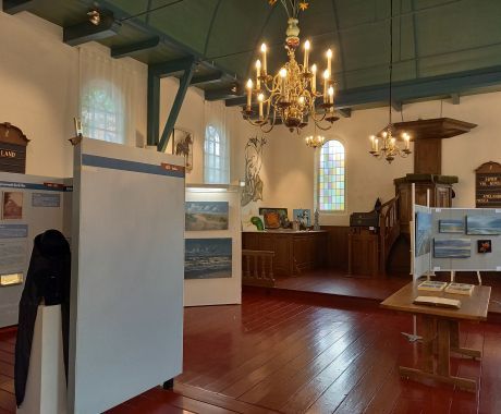 Amelander Cultuurmuseum - VVV Ameland