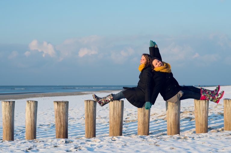 Ameland in de winter: rust, ruimte en gezelligheid - 7 tips  - VVV Ameland