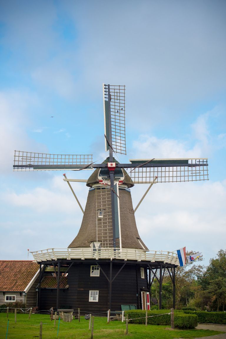 Fietsroute Amelands Produkt - VVV Ameland