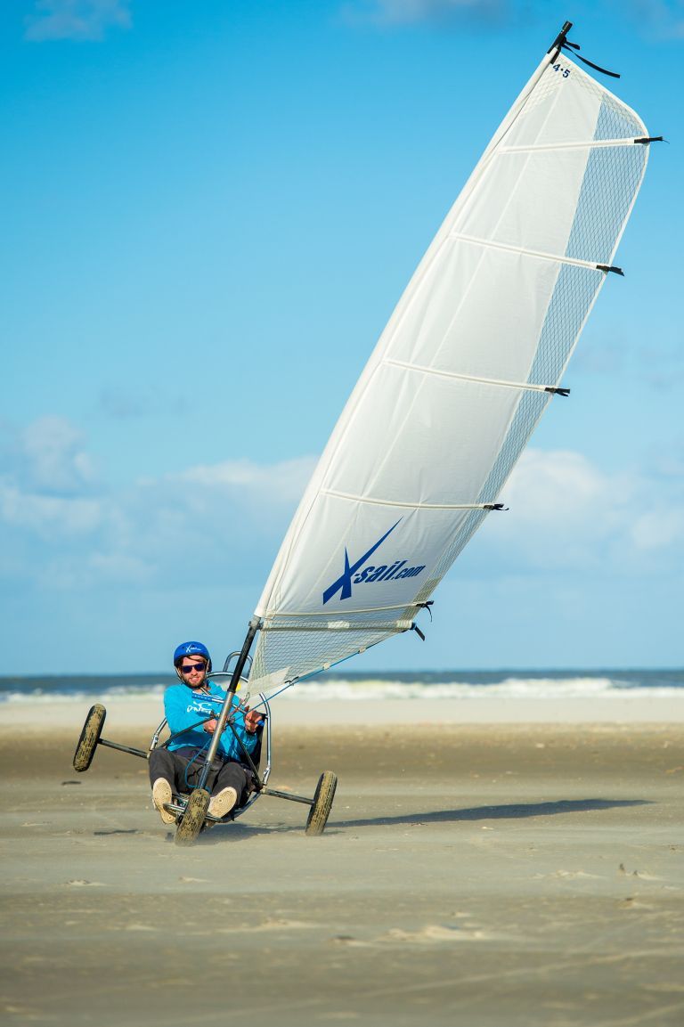 Beweegtips en goede voornemens op Ameland - VVV Ameland