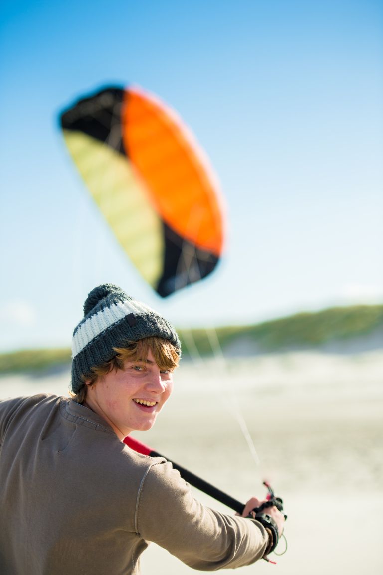 Beweegtips en goede voornemens op Ameland - VVV Ameland