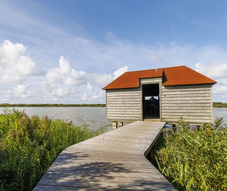 Vogelkijkhut Ameland