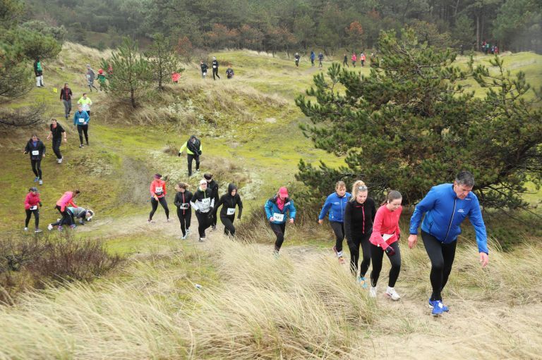 Salomon VuurtorenTrail & Walk Festival Ameland - VVV Ameland - Foto Anja Brouwer