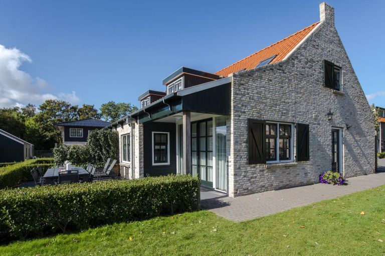 Vakantiehuizen Ot en Sien- VVV Ameland