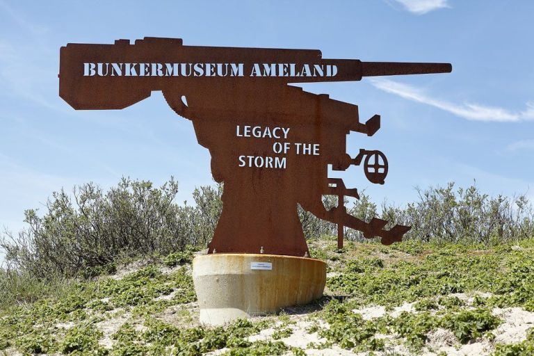 Bunkermuseum - VVV Ameland