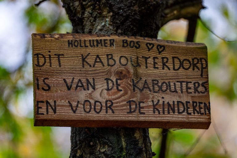 Tijd voor Avontuur? Tijd voor Ameland! - Kabouterbos Hollum - VVV Ameland