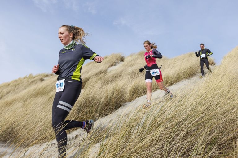 Cross Duathlon Ameland - VVV Ameland