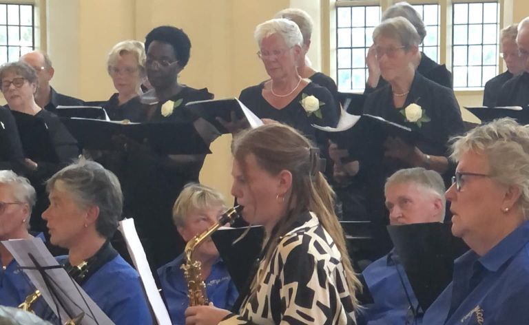 Concert Forza Musica ism Interkerkelijk Zangkoor  - VVV Ameland