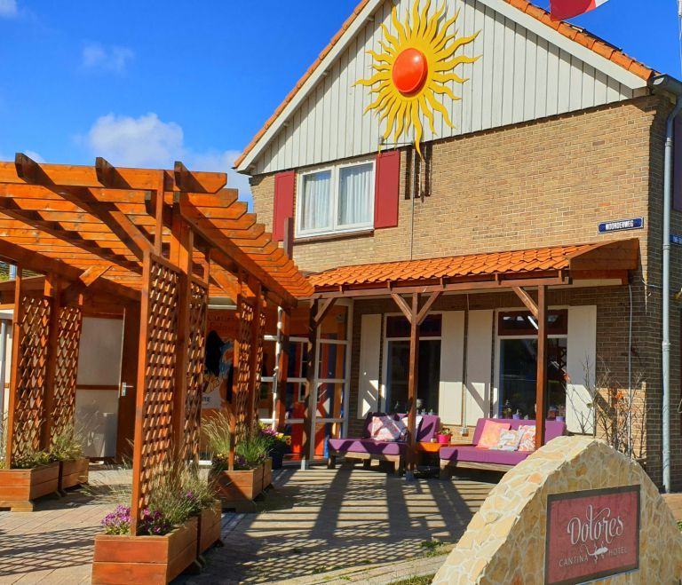 Ontbijtrestaurant Hotel Dolores - VVV Ameland