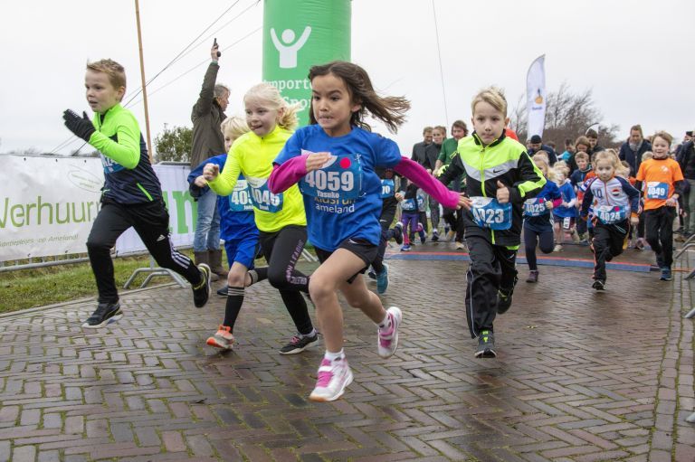 Ameland Adventurerun - VVV Ameland