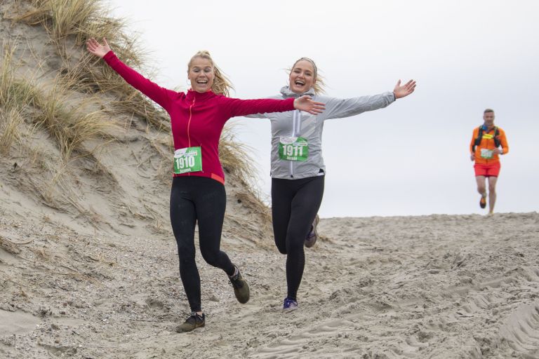 Ameland Adventurerun - VVV Ameland