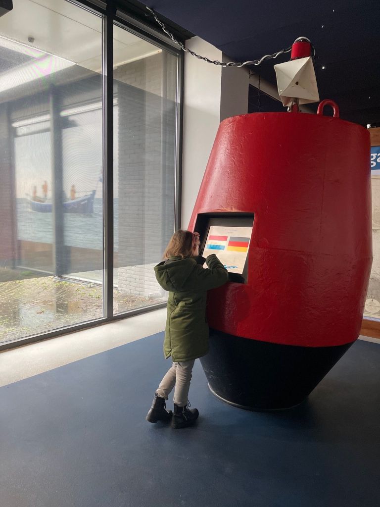 Maritiem centrum Abraham Fock - VVV Ameland