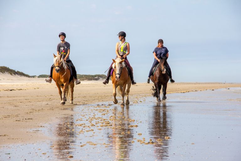 Beweegtips en goede voornemens op Ameland - VVV Ameland