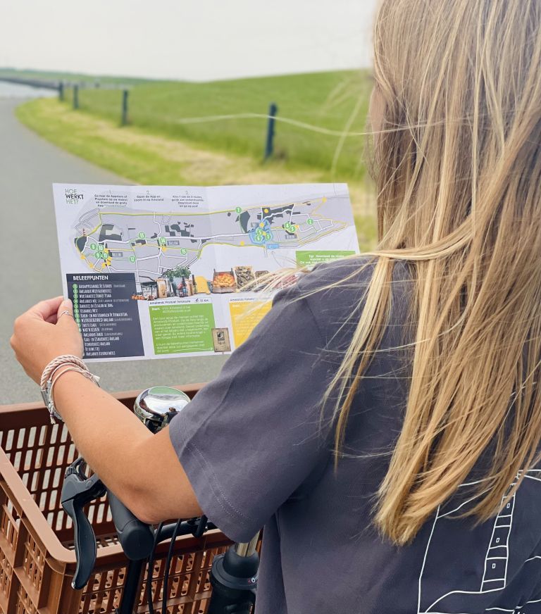 Tijd voor frisse energie? Tijd voor Ameland! - VVV Ameland