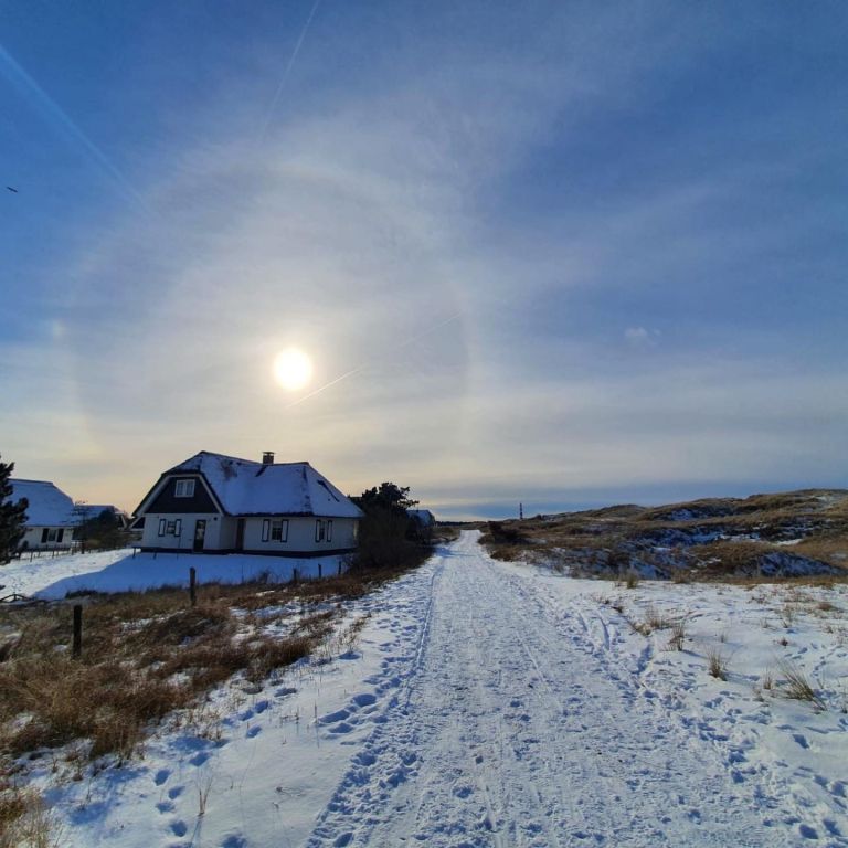 Ameland in de winter: rust, ruimte en gezelligheid - 7 tips  - VVV Ameland