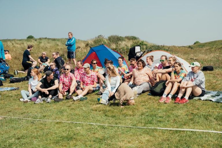 Lycurgus volleybaltoernooi - VVV Ameland