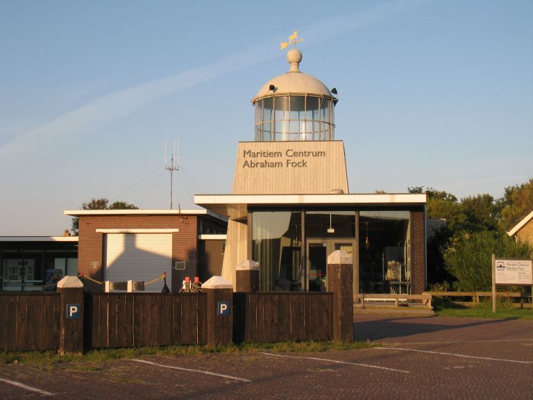 Maritiem centrum Abraham Fock - VVV Ameland