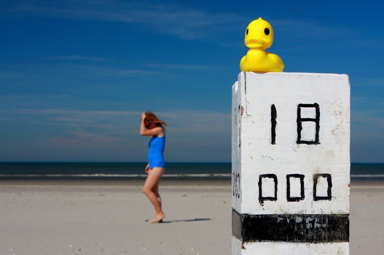 Beweegtips en goede voornemens op Ameland - VVV Ameland