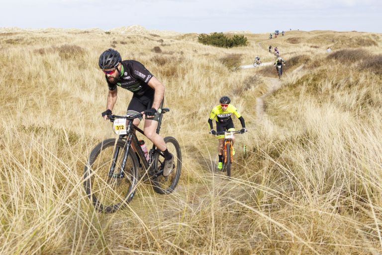 Mountainbike Ameland - VVV Ameland