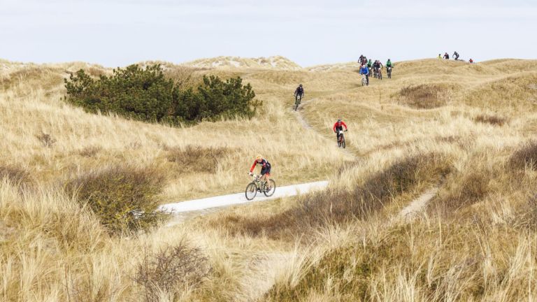 Mountainbike Ameland - VVV Ameland