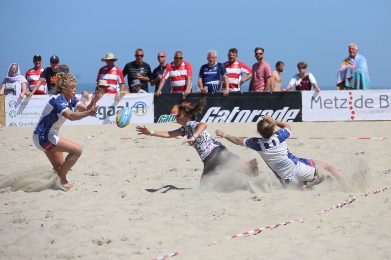 Ameland Beach Rugby Festival - VVV Ameland