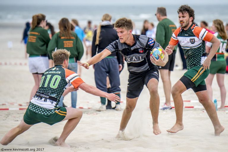 Ameland Beach Rugby Festival - VVV Ameland